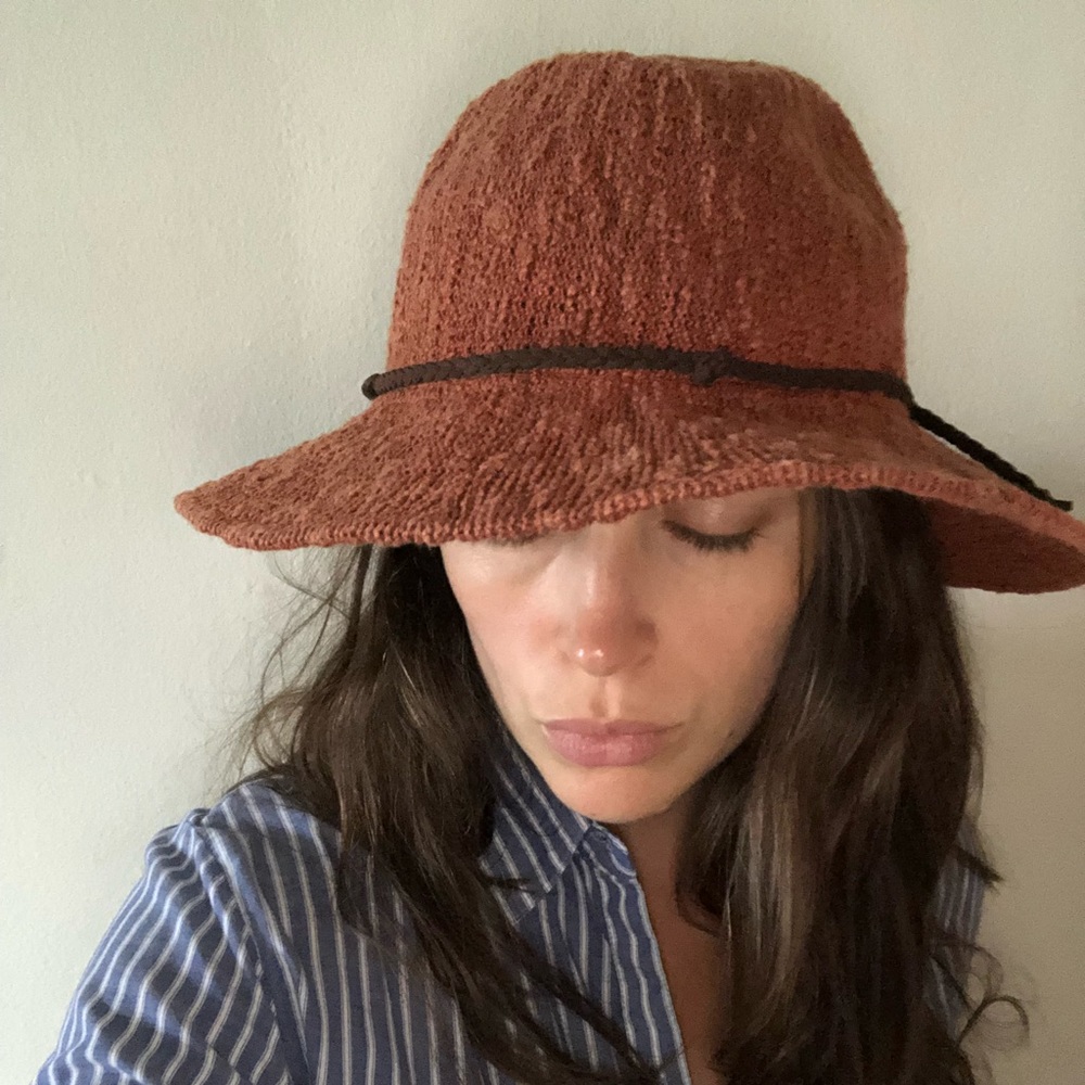 Free people floppy hat